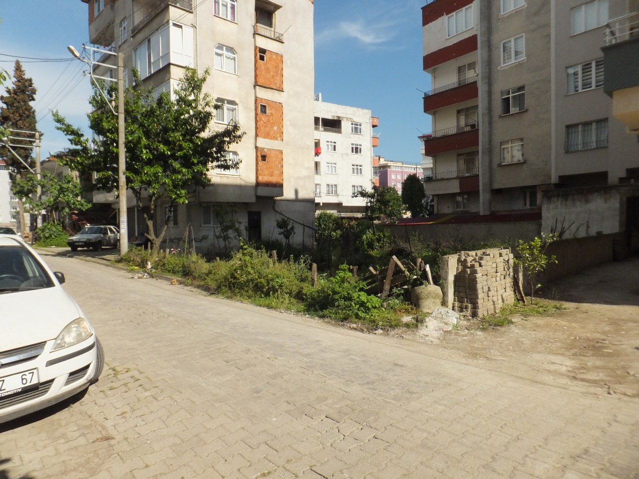 Giresun Bulancak da Satılık Arsa Arslanlar Emlak