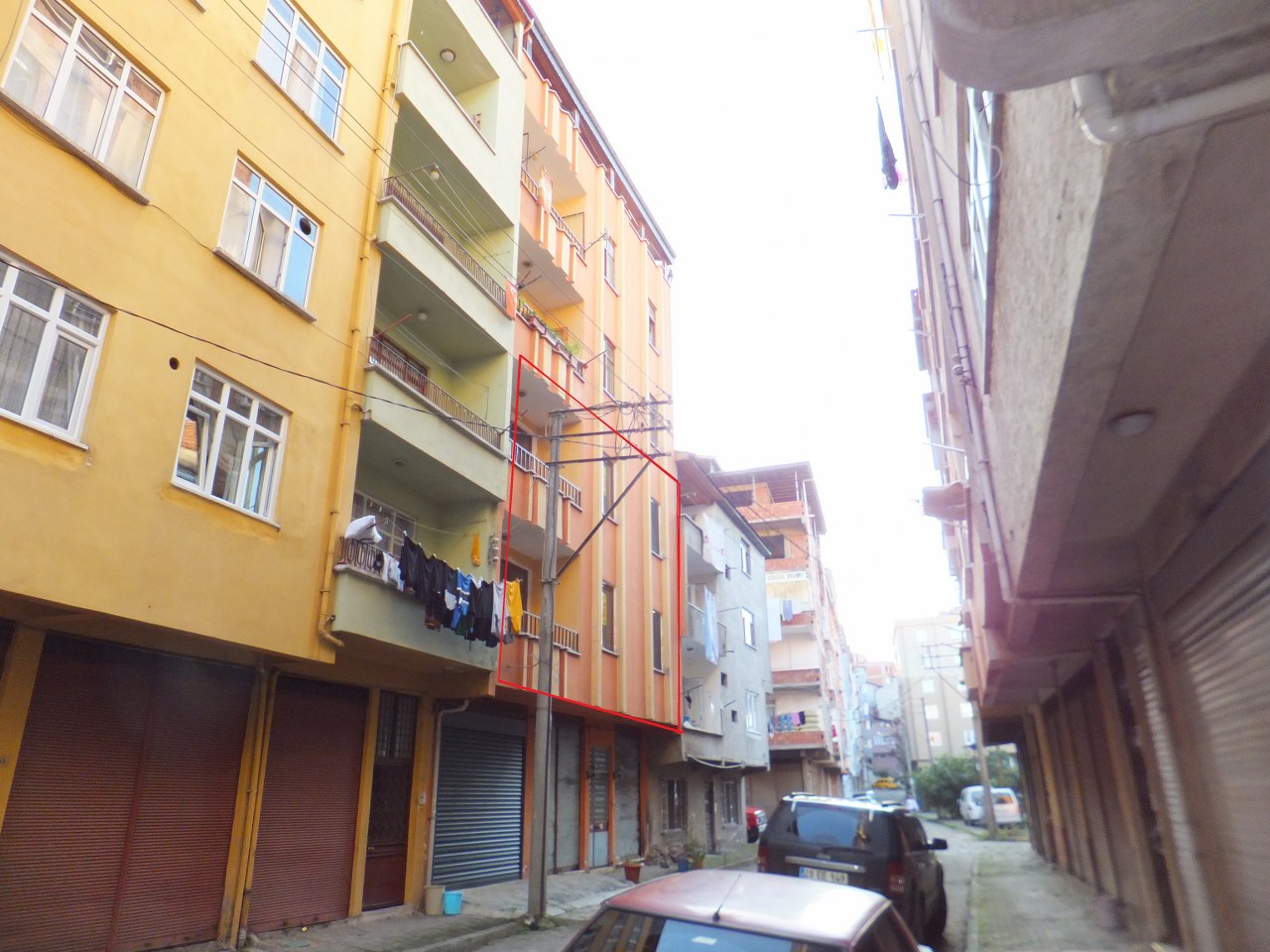 Giresun Bulancak Mahallesinde Dubleks Satılık Daire Arslanlar Emlak